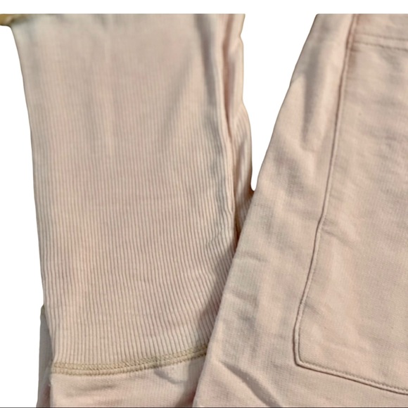 FREE PEOPLE Cozy All Day Harem Leggin Daytime Fireworks Med.NWT - Picture 5 of 6